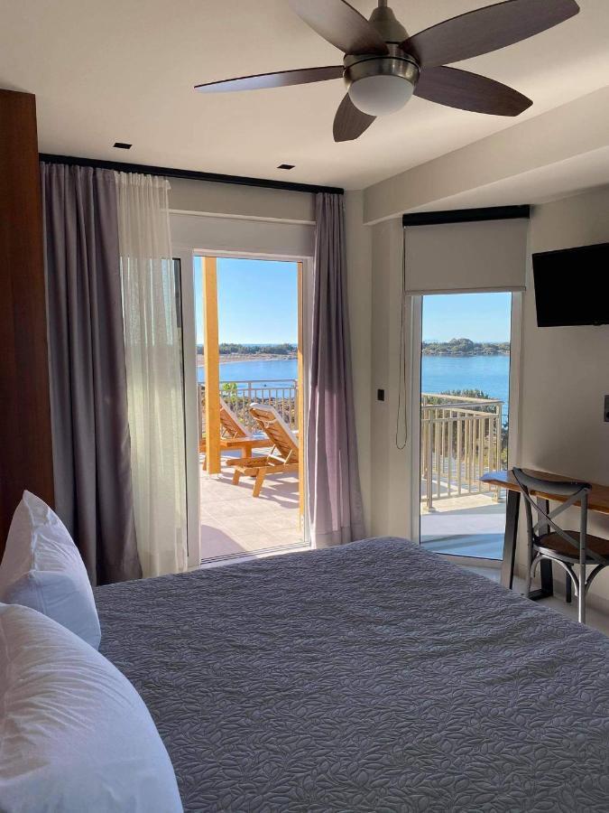 Houmas Apartments Yialos المظهر الخارجي الصورة