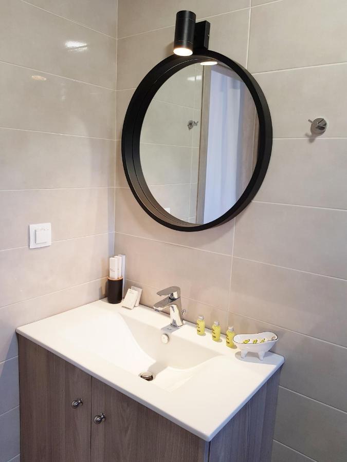 Houmas Apartments Yialos المظهر الخارجي الصورة