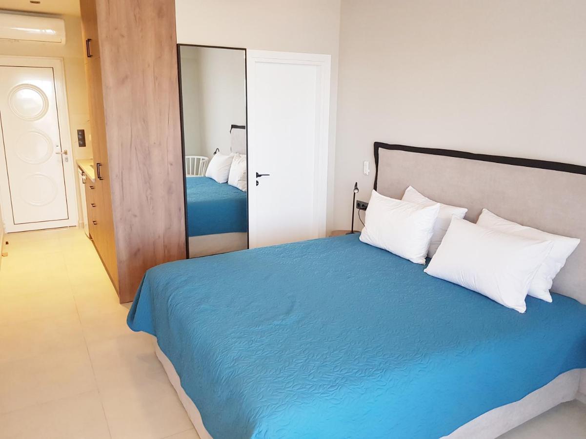 Houmas Apartments Yialos المظهر الخارجي الصورة