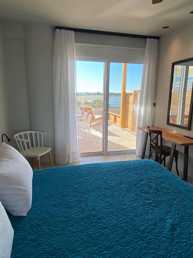 Houmas Apartments Yialos المظهر الخارجي الصورة