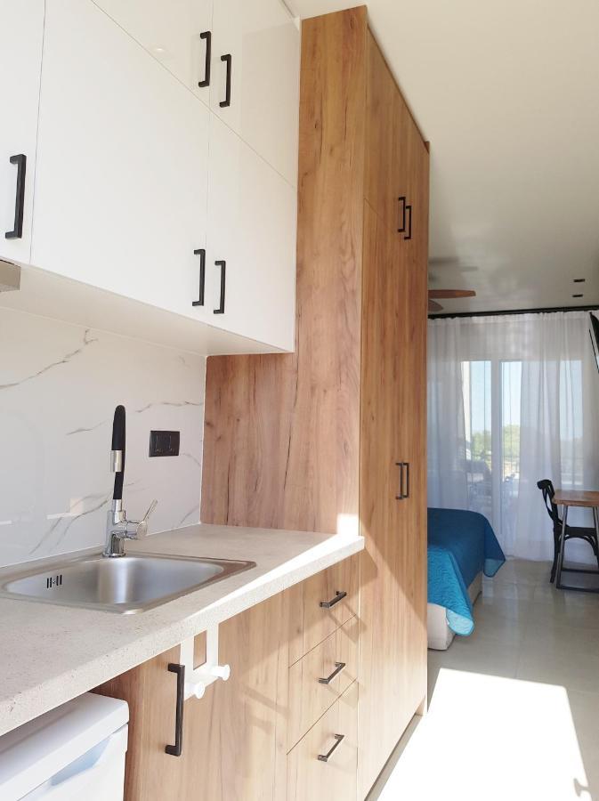 Houmas Apartments Yialos المظهر الخارجي الصورة