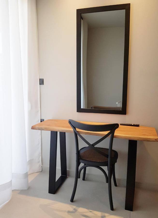 Houmas Apartments Yialos المظهر الخارجي الصورة