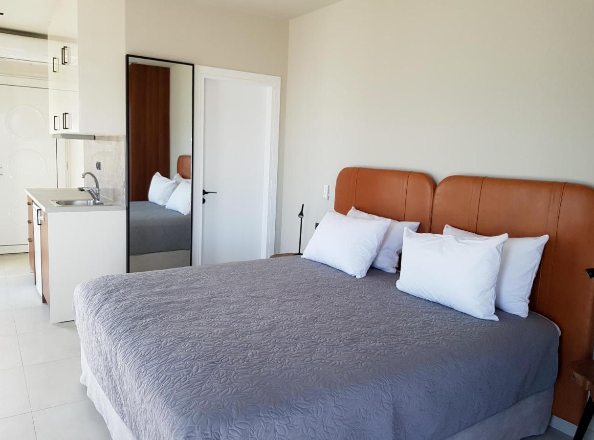 Houmas Apartments Yialos المظهر الخارجي الصورة