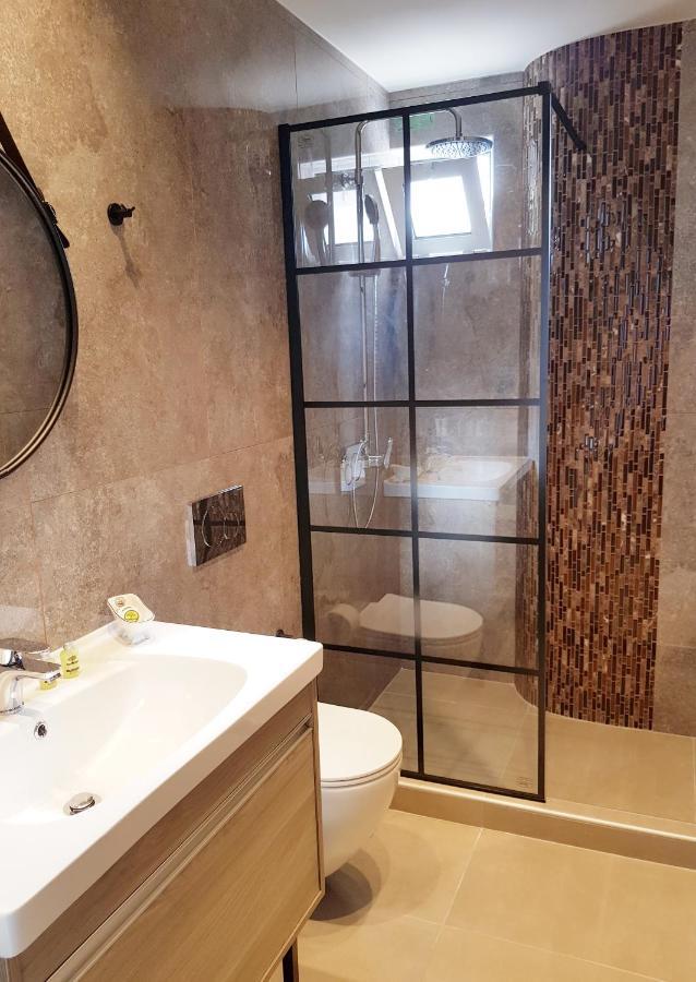 Houmas Apartments Yialos المظهر الخارجي الصورة