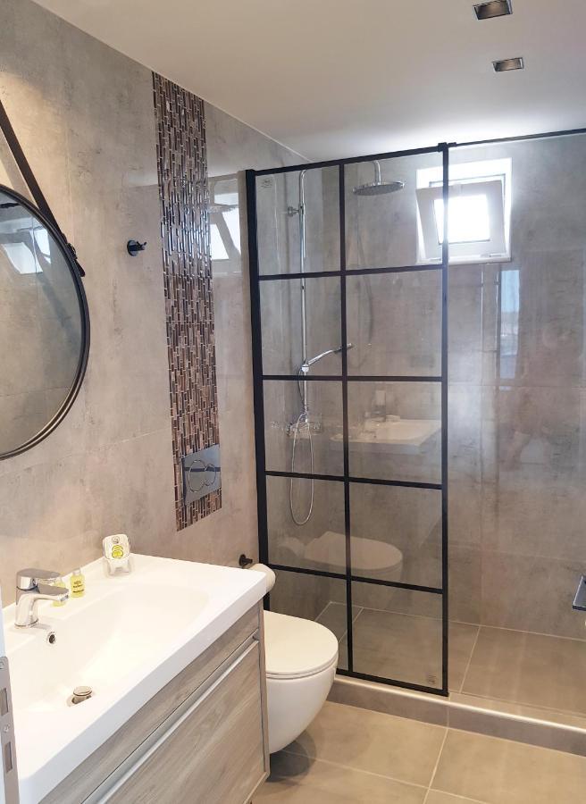 Houmas Apartments Yialos المظهر الخارجي الصورة