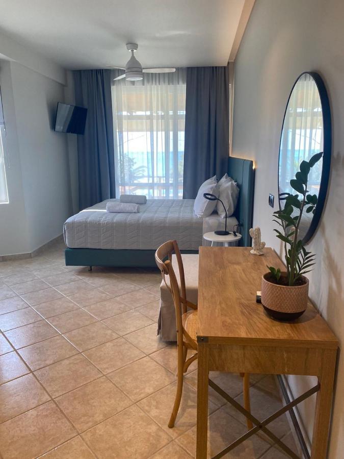 Houmas Apartments Yialos المظهر الخارجي الصورة