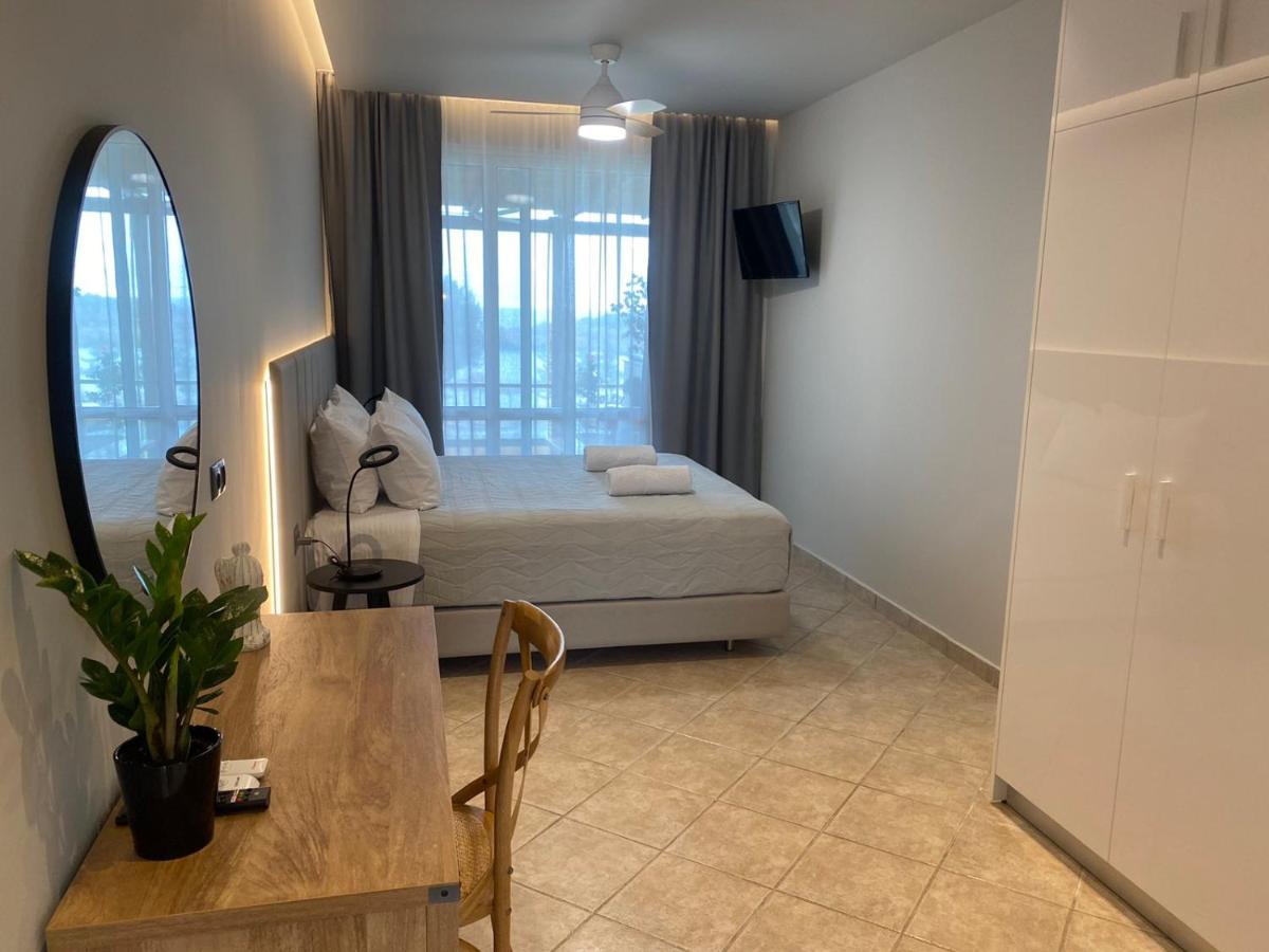 Houmas Apartments Yialos المظهر الخارجي الصورة