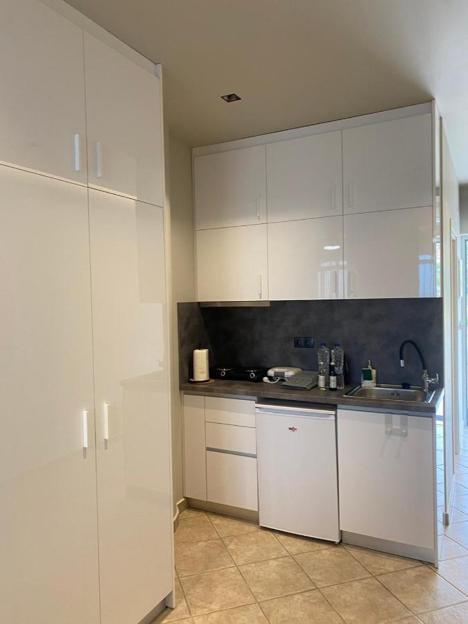 Houmas Apartments Yialos المظهر الخارجي الصورة