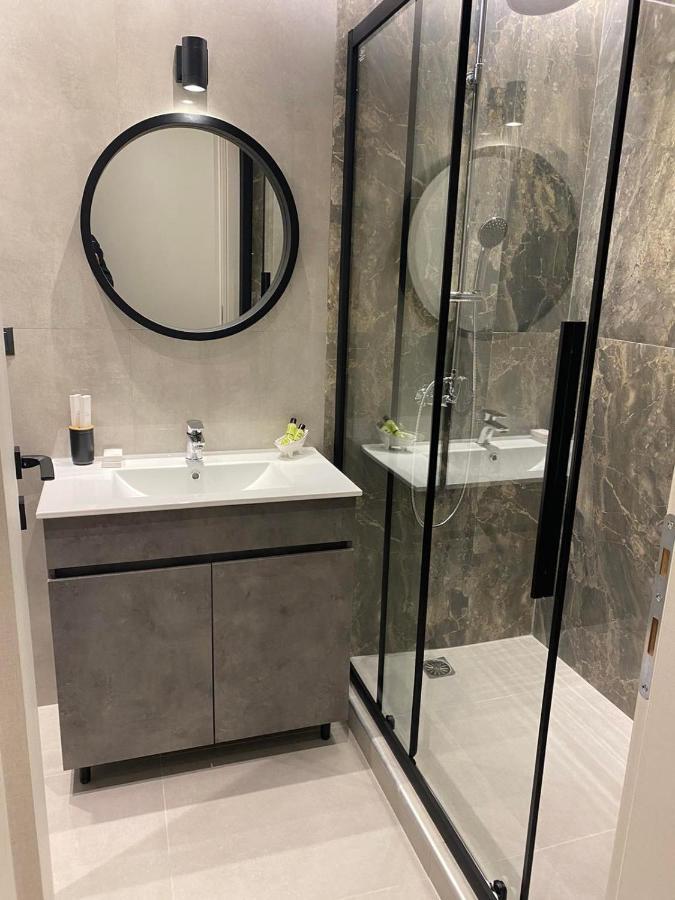 Houmas Apartments Yialos المظهر الخارجي الصورة