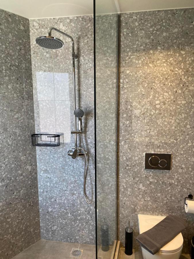 Houmas Apartments Yialos المظهر الخارجي الصورة