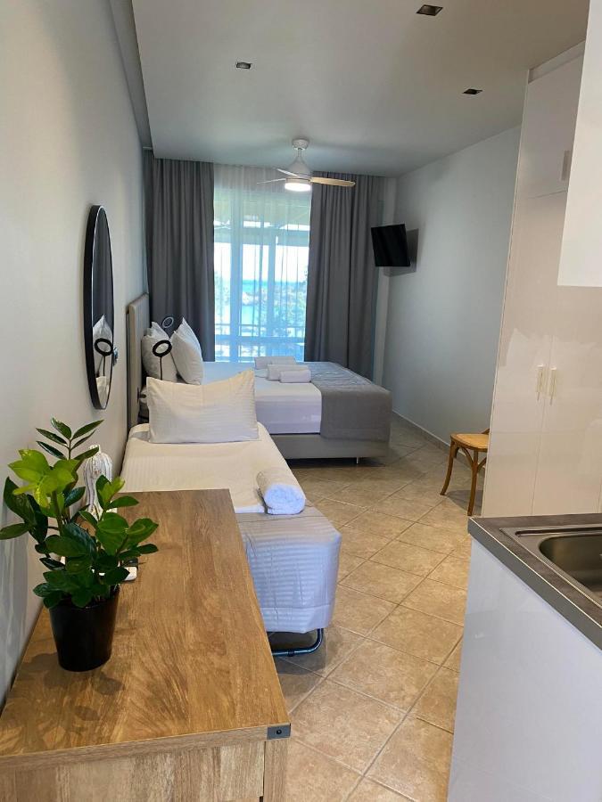 Houmas Apartments Yialos المظهر الخارجي الصورة