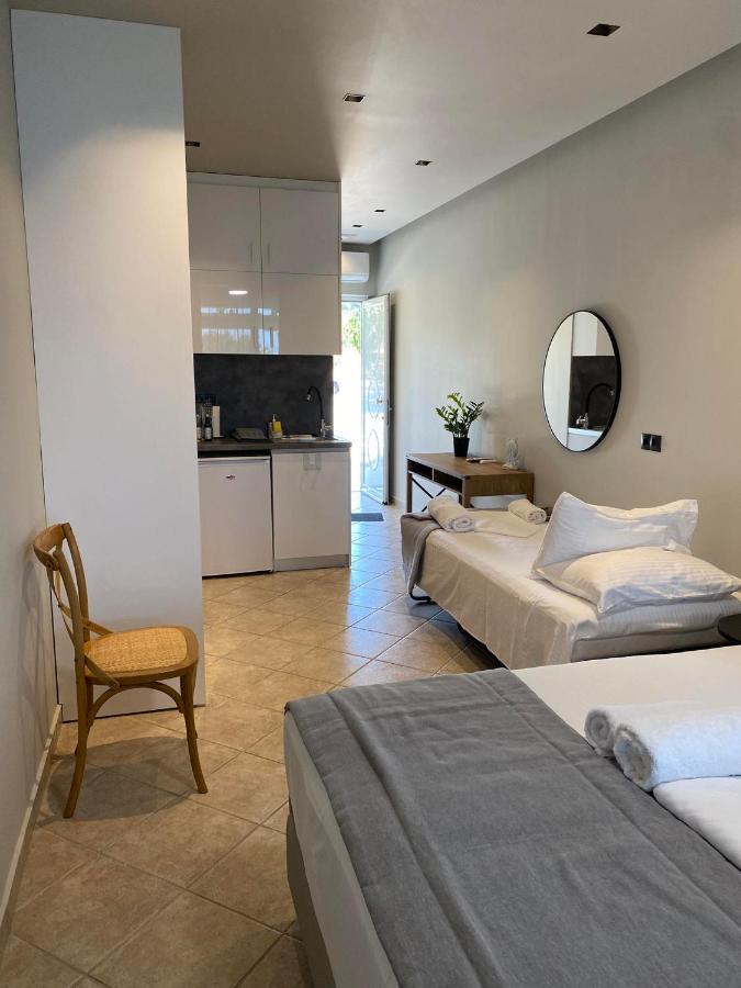 Houmas Apartments Yialos المظهر الخارجي الصورة